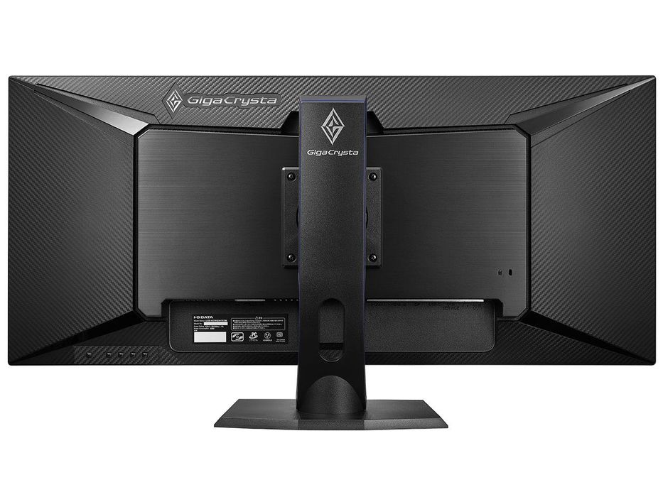 Монитор I-O DATA GigaCrysta LCD-GCWQ341XDB | 34″ UWQHD |
