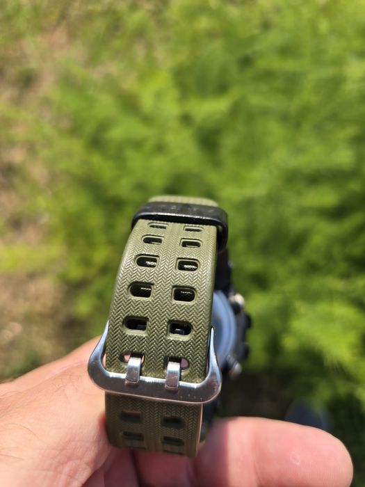 Casio G -SHOCK GG 1000  mudmaster