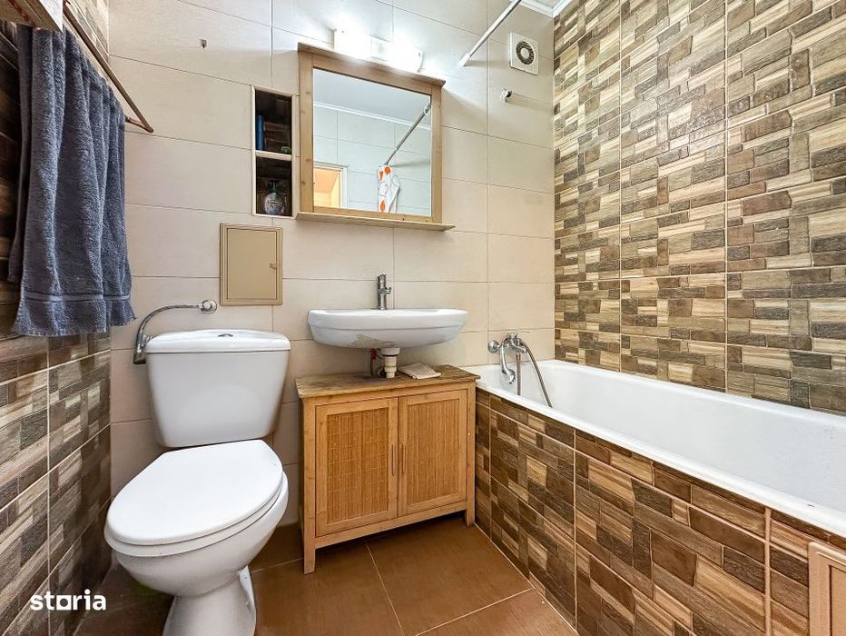 Apartament 3 camere spatios – zona Parc Drumul Taberei, tramvai 41