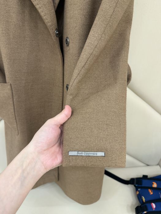 Кашемир Турецкое пальто