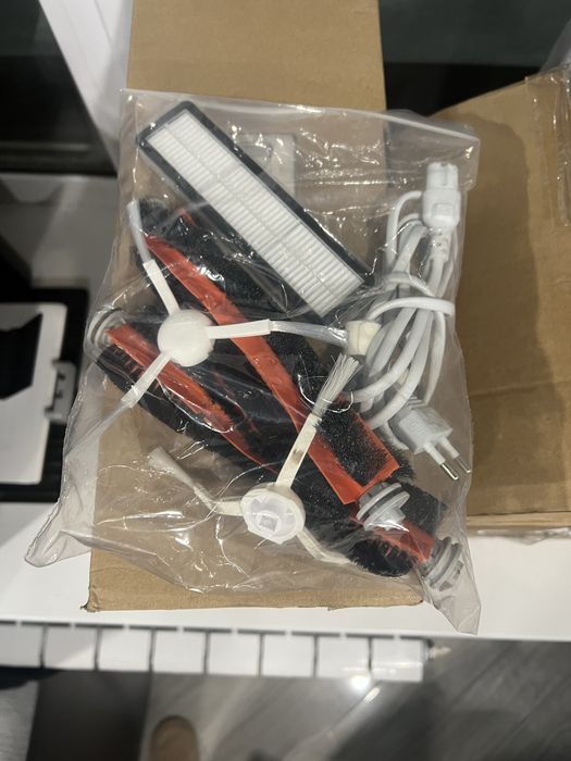 Продам робот пылесос Xiaomi Dreame D9