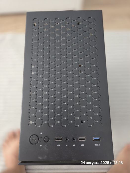 Игровой процессор бренда XG