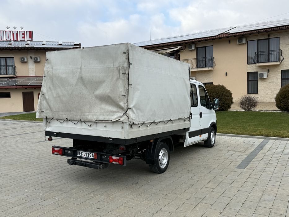 Iveco daily An fab 2013 diesel 2.3 Euro 5