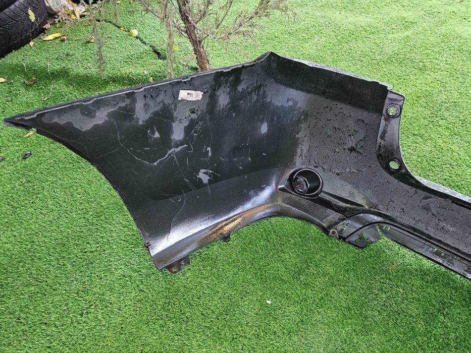 Задний бампер Highlander 2009