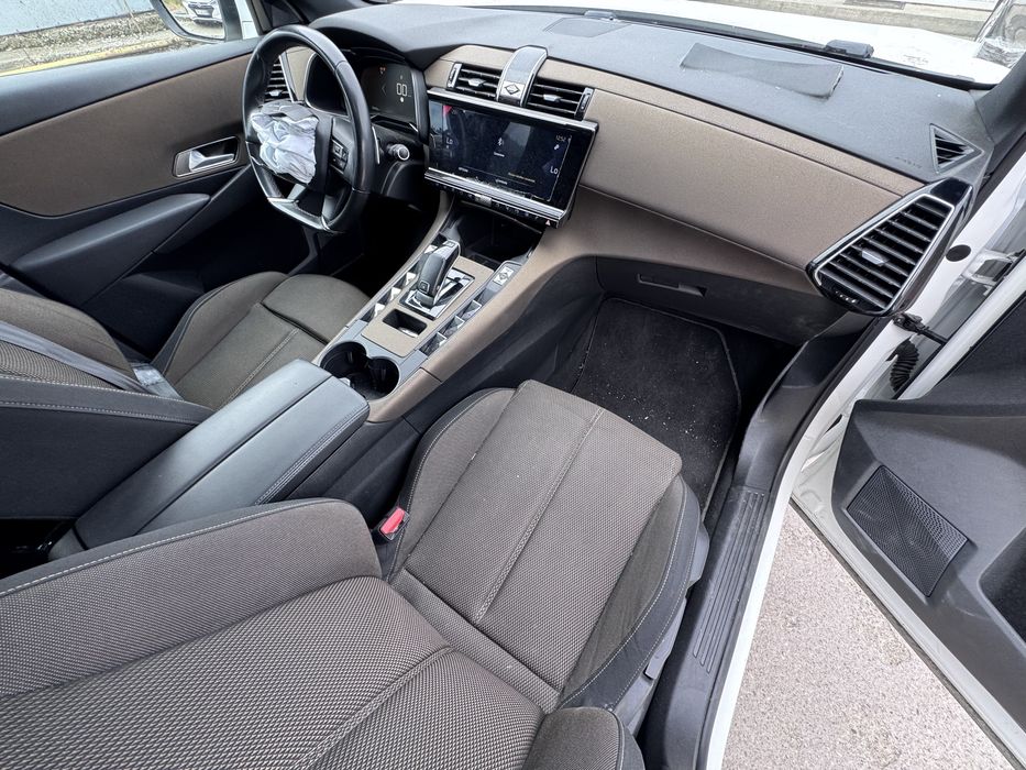 DS7 Crossback 1.5 DCI 136cp 2021 avariat