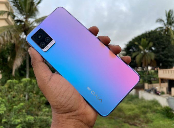 Vivo 21 сотилади