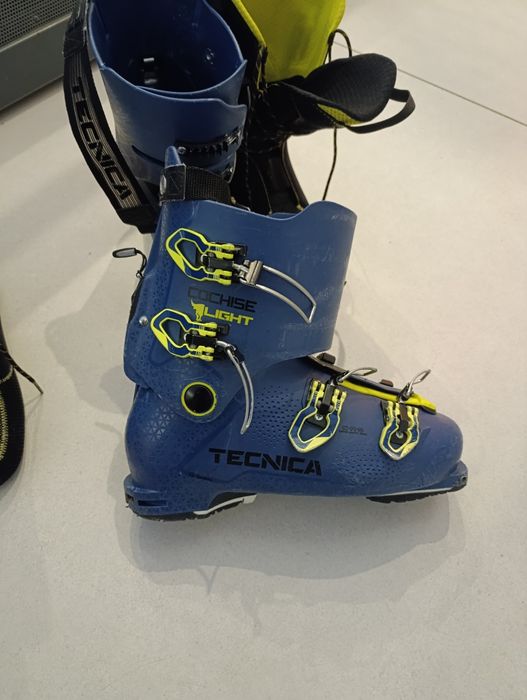 Ски обувки technica cochise light 130