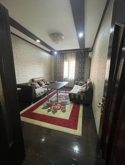 Сдается в аренду 2 комнатная квартира на Карасу 2. Корзинка.