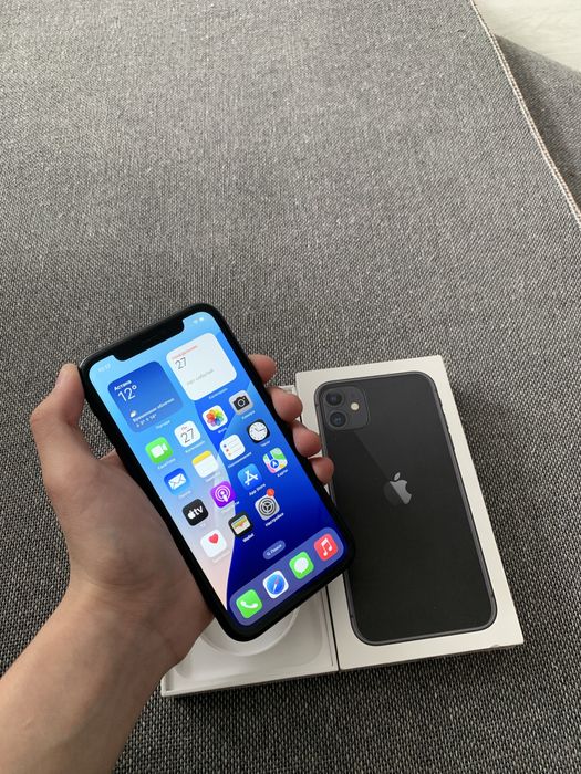 Срочно продам айфон 11