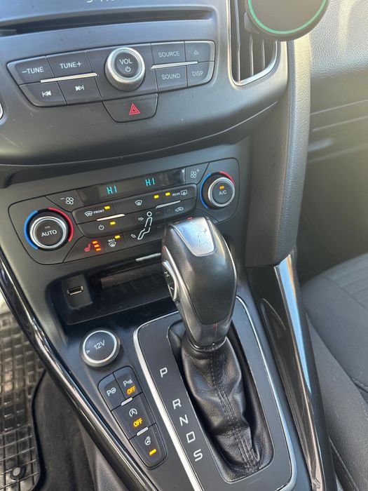 Ford Focus 2015 Titanium
