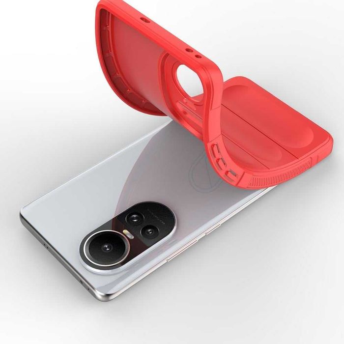 Husa Premium Antisoc model Airbag pt. Oppo Reno 10 / Reno 10 Pro