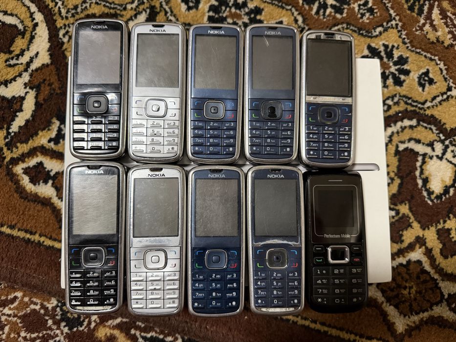 Nokia 6275 original perfectum