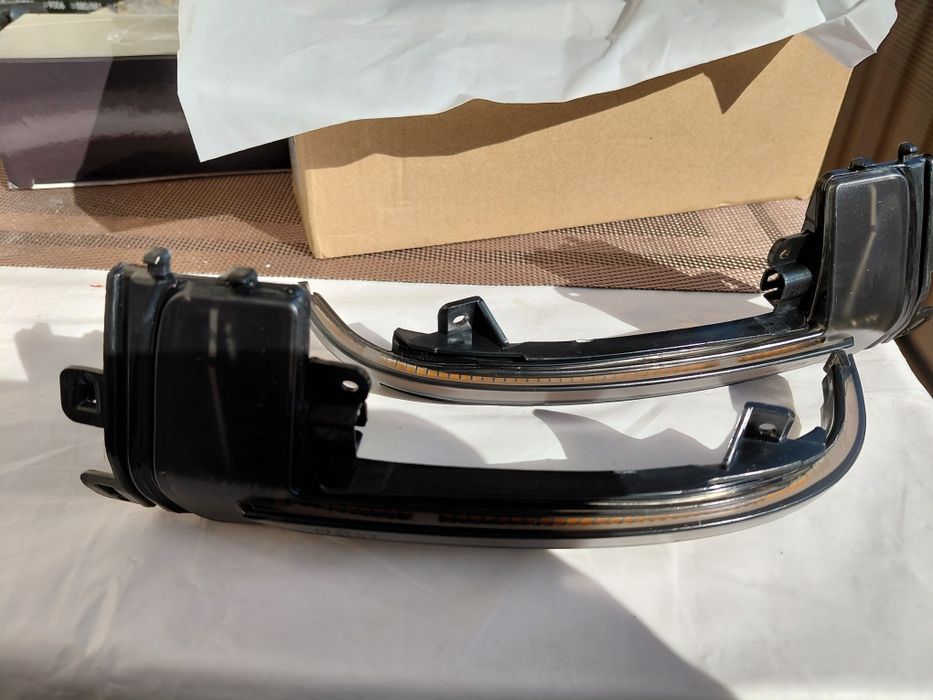 Semnalizari dinamice  Audi 4 b8. B8,5