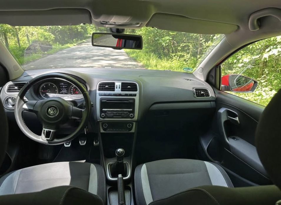 Volkswagen Polo 1.6 TDI LIVE