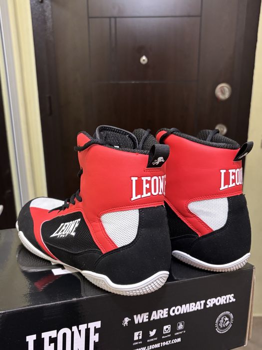 Leone CL110 Боксинг обувки