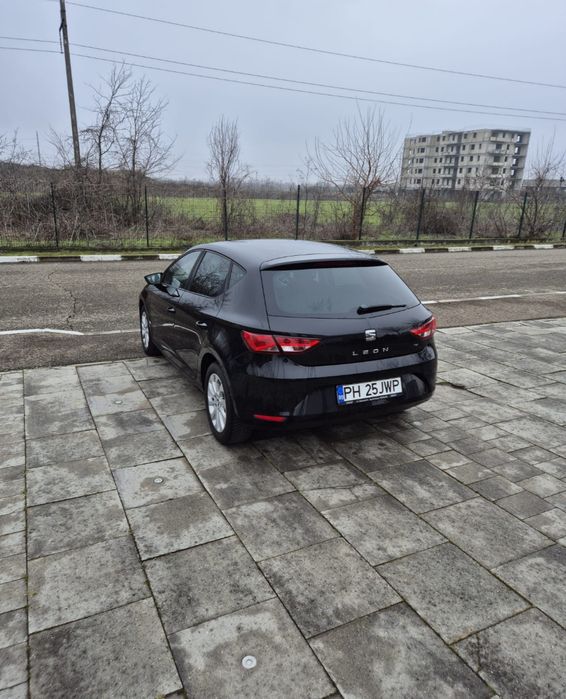 Vând Seat Leon 2.0 TDI