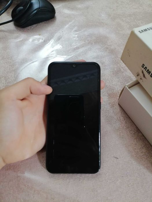 Samsung A01 каробкий