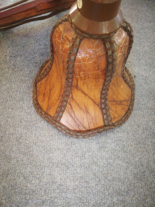 Много стилна лампа