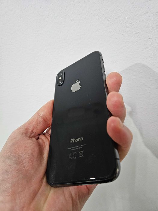 Iphone x 256 gb neverlock 100% bateria.
