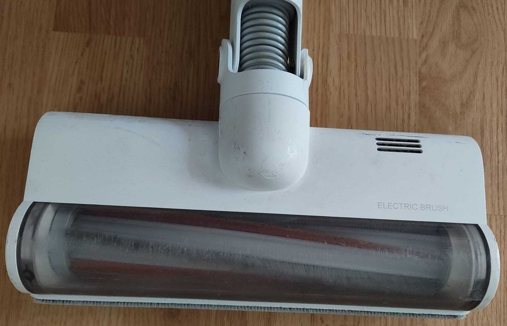 Aspirator Vertical fără fir Roidmi S1 Special, Roșu, 415W
