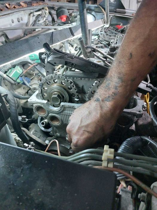 Ремонт ГБЦ и ходовой части