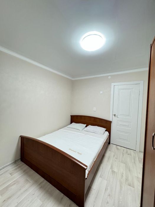 Сдается 2х комн квартира посуточно