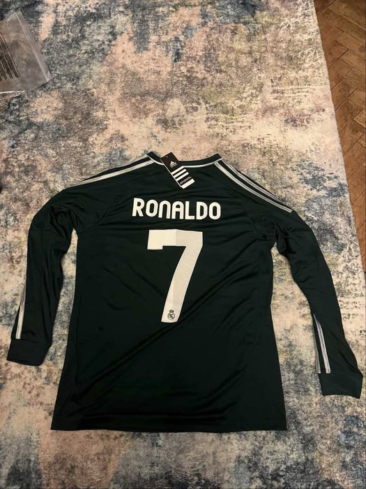 Блуза на Роналдо сезон 2012-2013 в Реал Мадрид!