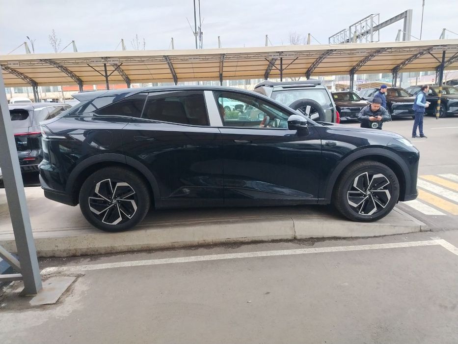 Changan deepal s07 Max 230km restayling