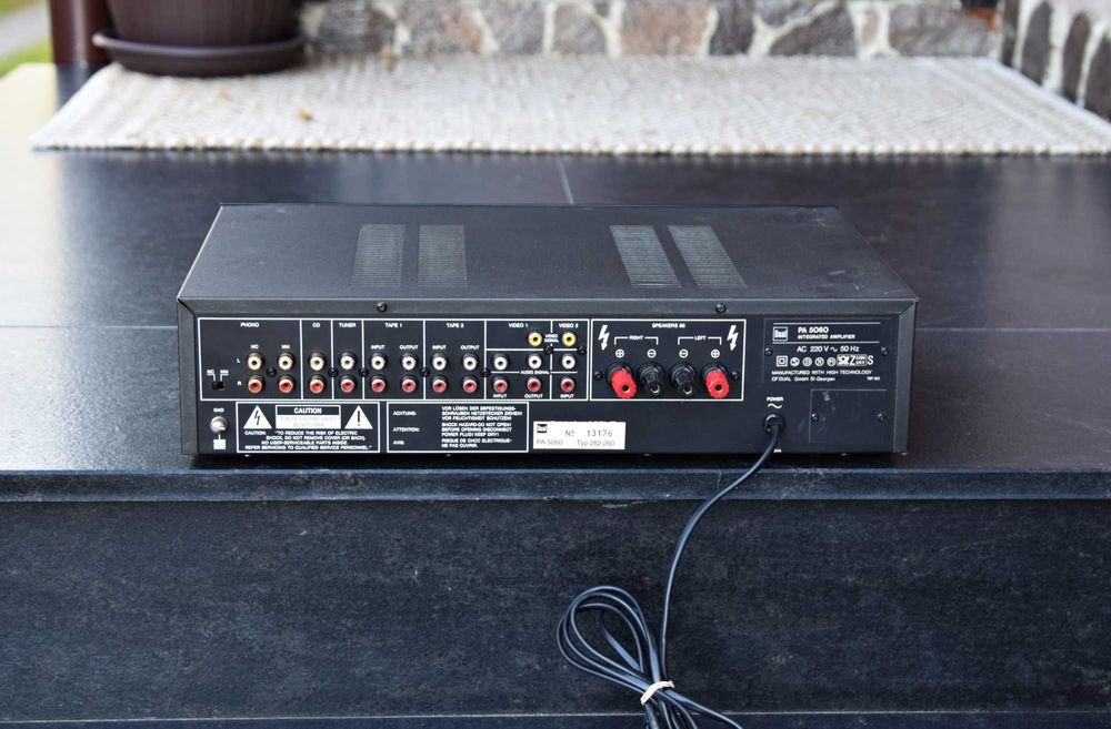 Amplificator Dual PA-5060