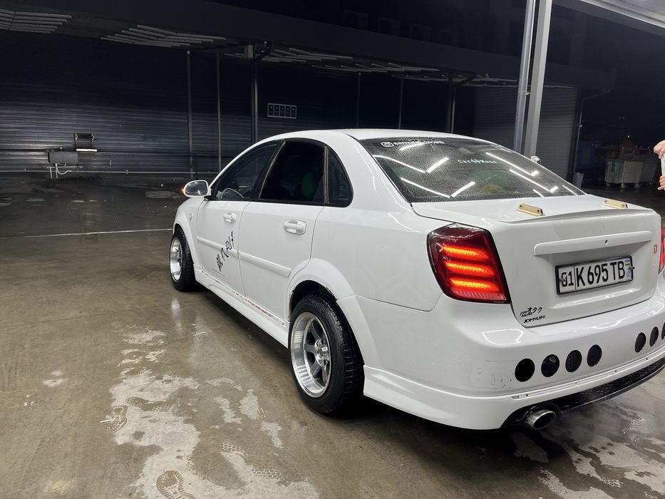 Lacetti obves krugavoy sotuda