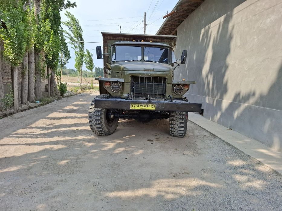 Урал.  5557 Ural.