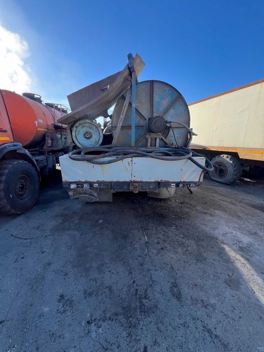 колесная спецтехника б/у