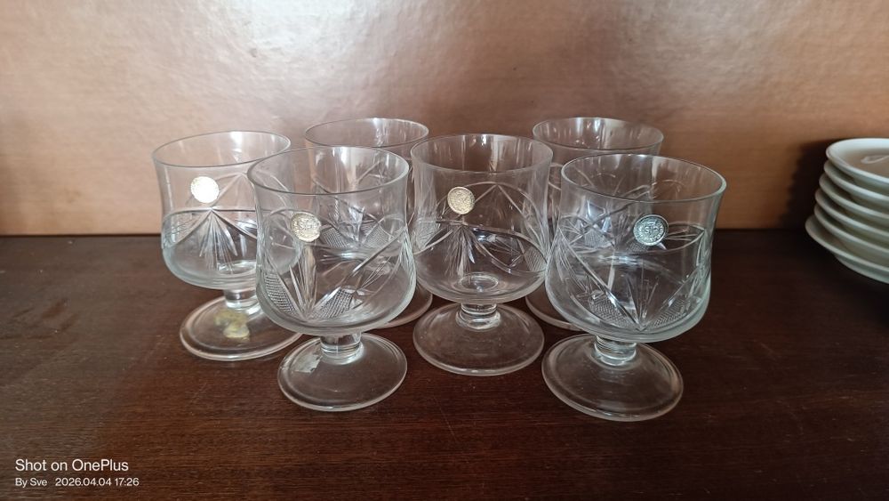 Винтидж комплекти чаши