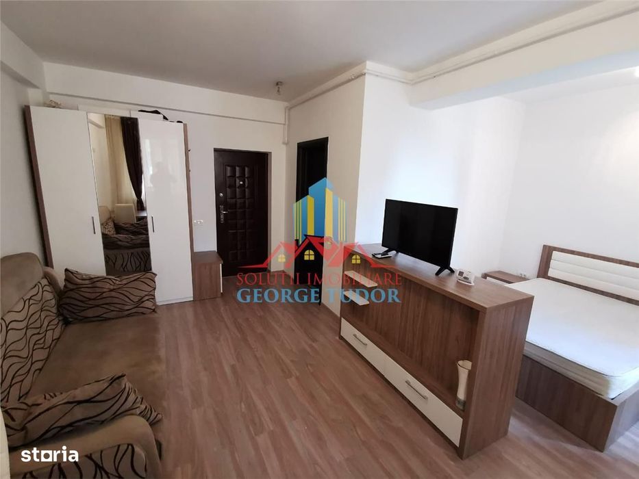 Inchiriere garsoniera dubla Militari Residence Tineretului