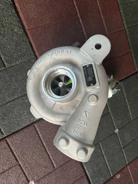 Turbina(Turbosuflanta) Garret Man Originala Noua  836474-0010