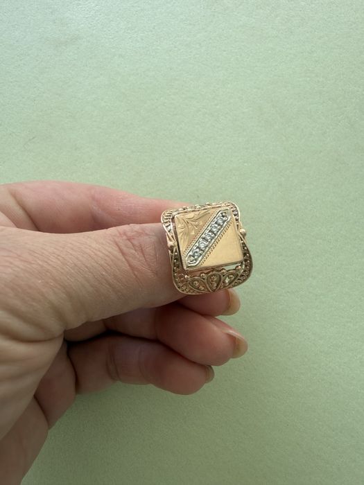 Продам мужские печатки
