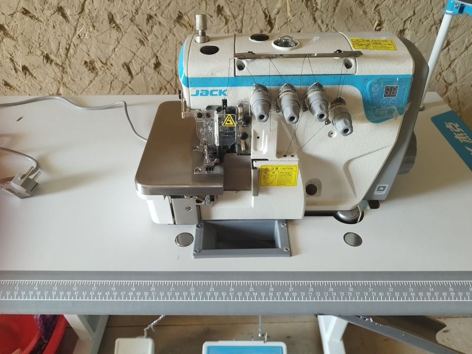 Jack tikuv mashinasi original