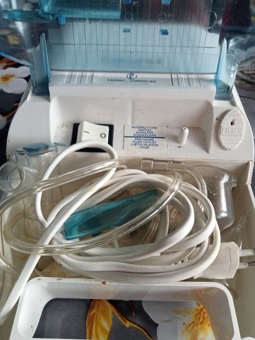 Aerosol terapie pharma