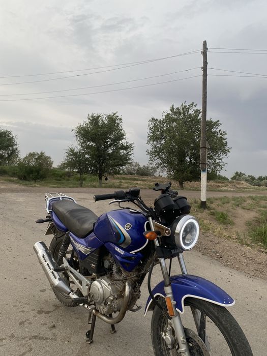 Ямаха юбр 125 сатылады