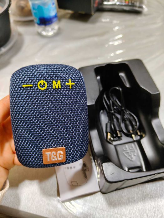 Колонка музыкальная TG-392 T&G