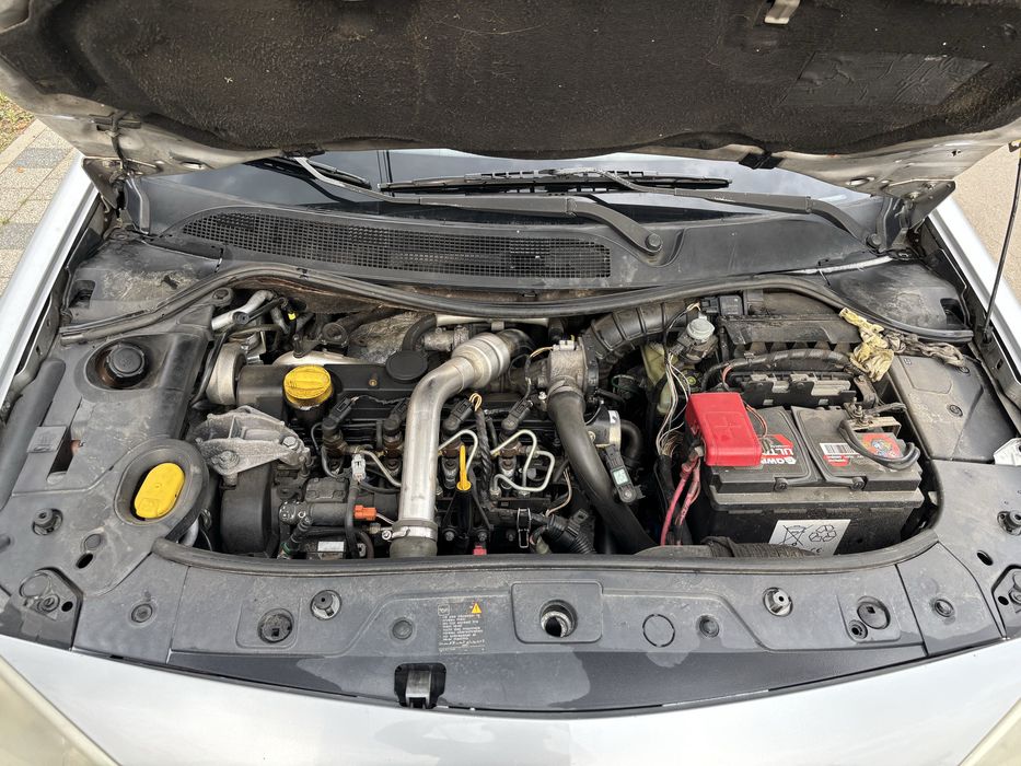 Renault Megane 2 1.5 dCi