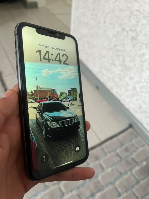 Продам айфон 11 128 гб