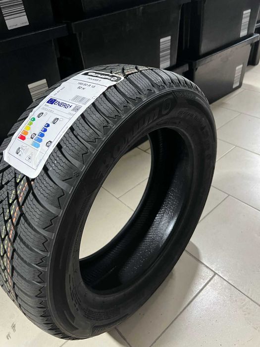 Anvelopă de iarnă Barum Polaris 6 195/50 R15 82H