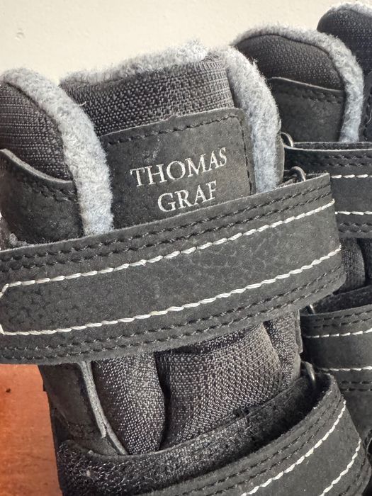 Зимние ботинки Thomas Graf, 33