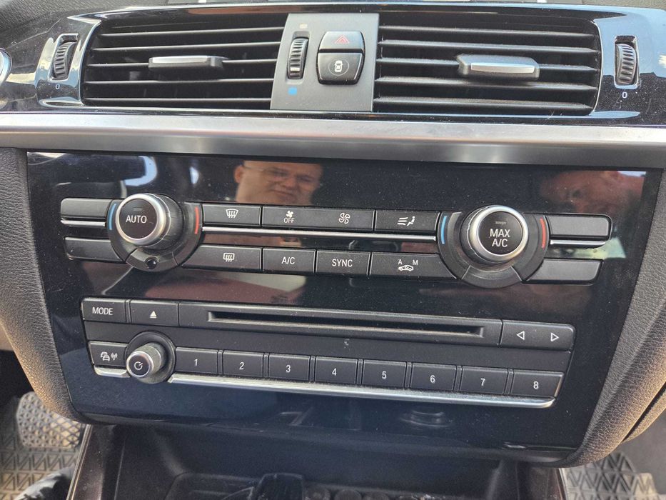 Panou clima BMW X3 F25 facelift X4 F26