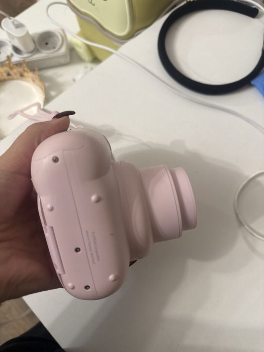 Instax Mini 12 розовый