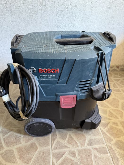 Bosch Professional GAS 35 L SFC+ - прахосмукачка