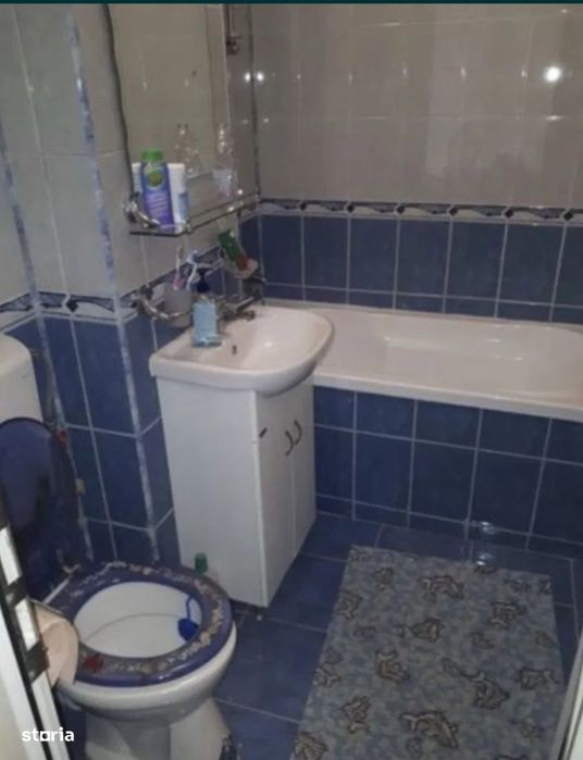 Garsoniera de închiriat în zona hipodrom