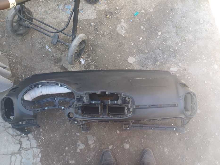 Панель кия kia morning