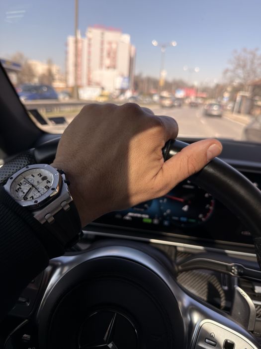 Audemars Piguet Royal Oak Offshore 42 Chronograph